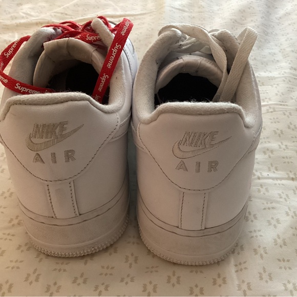 EUC Men’s Nike Air Force 1 Low SP, size 11 - Picture 3 of 7